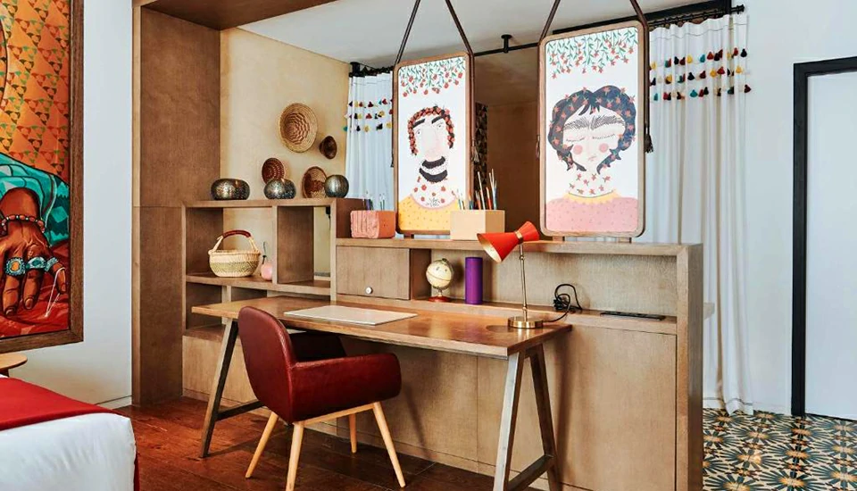 25 ساعت هتل وان سنترال